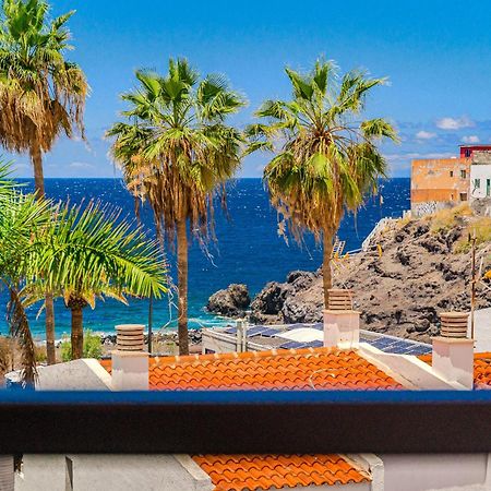 Family Apartment With 3 Bedrooms And Balcony Near Los Gigantes And Ocean Puerto de Santiago  Esterno foto