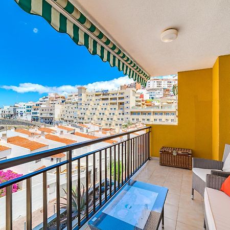 Family Apartment With 3 Bedrooms And Balcony Near Los Gigantes And Ocean Puerto de Santiago  Esterno foto