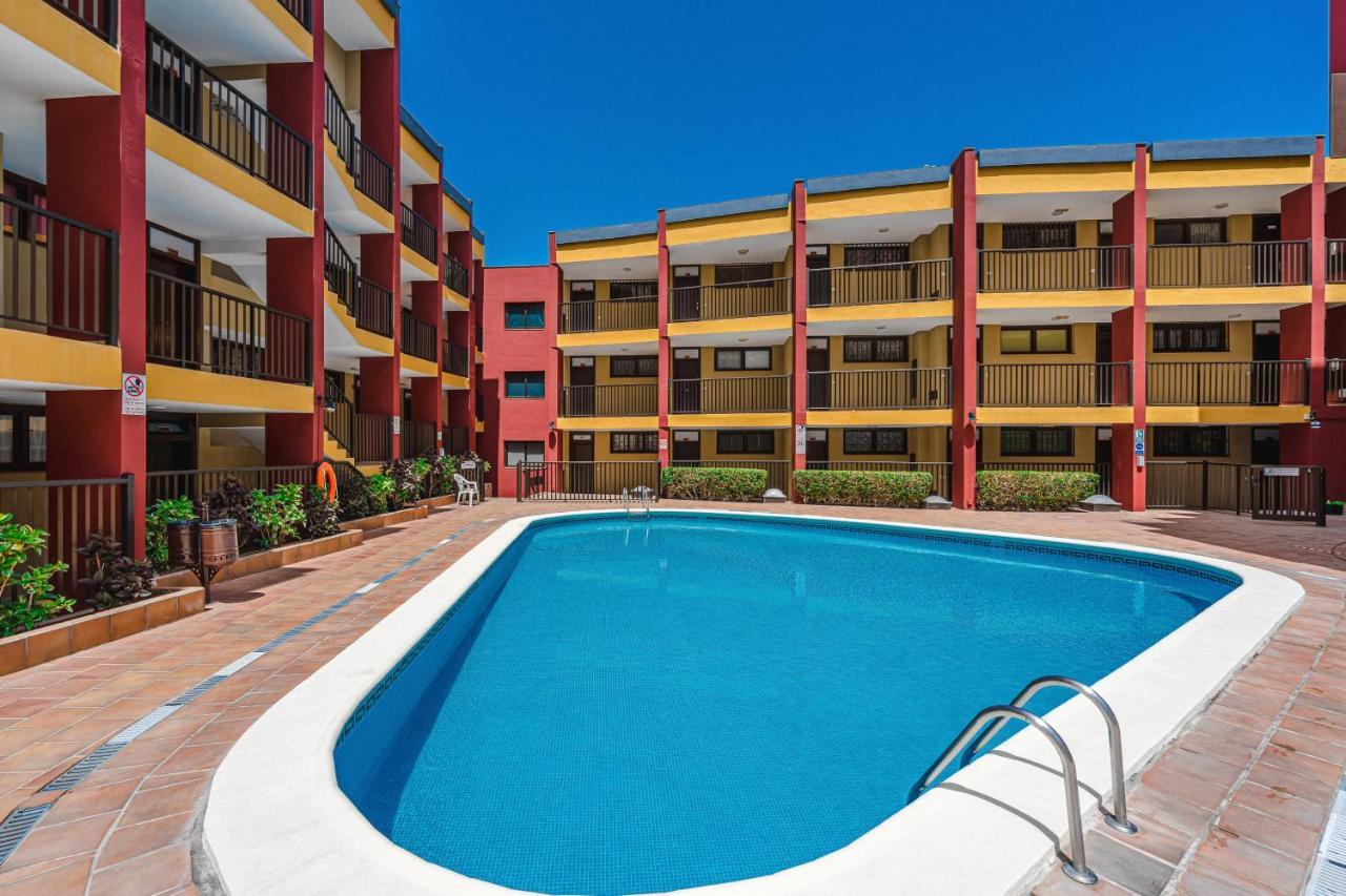 Family Apartment With 3 Bedrooms And Balcony Near Los Gigantes And Ocean Puerto de Santiago  Esterno foto