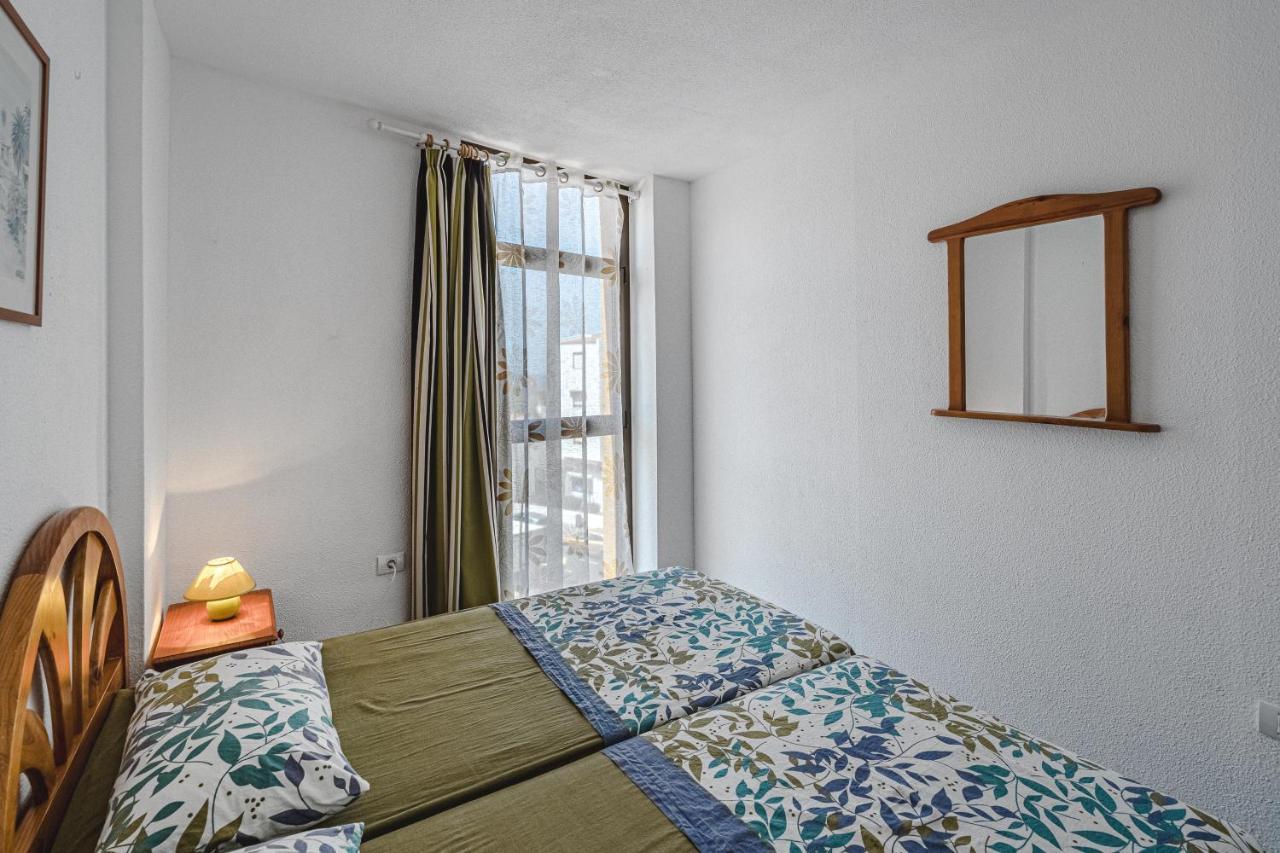 Family Apartment With 3 Bedrooms And Balcony Near Los Gigantes And Ocean Puerto de Santiago  Esterno foto