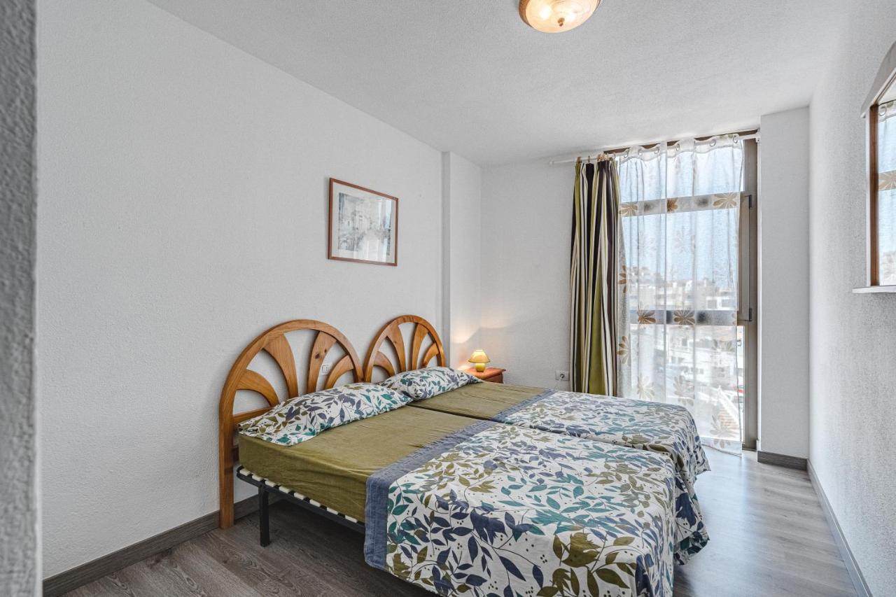 Family Apartment With 3 Bedrooms And Balcony Near Los Gigantes And Ocean Puerto de Santiago  Esterno foto