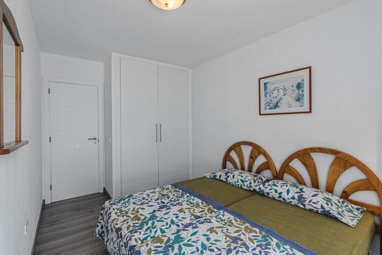 Family Apartment With 3 Bedrooms And Balcony Near Los Gigantes And Ocean Puerto de Santiago  Esterno foto