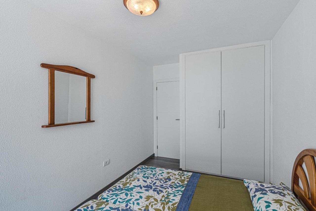 Family Apartment With 3 Bedrooms And Balcony Near Los Gigantes And Ocean Puerto de Santiago  Esterno foto