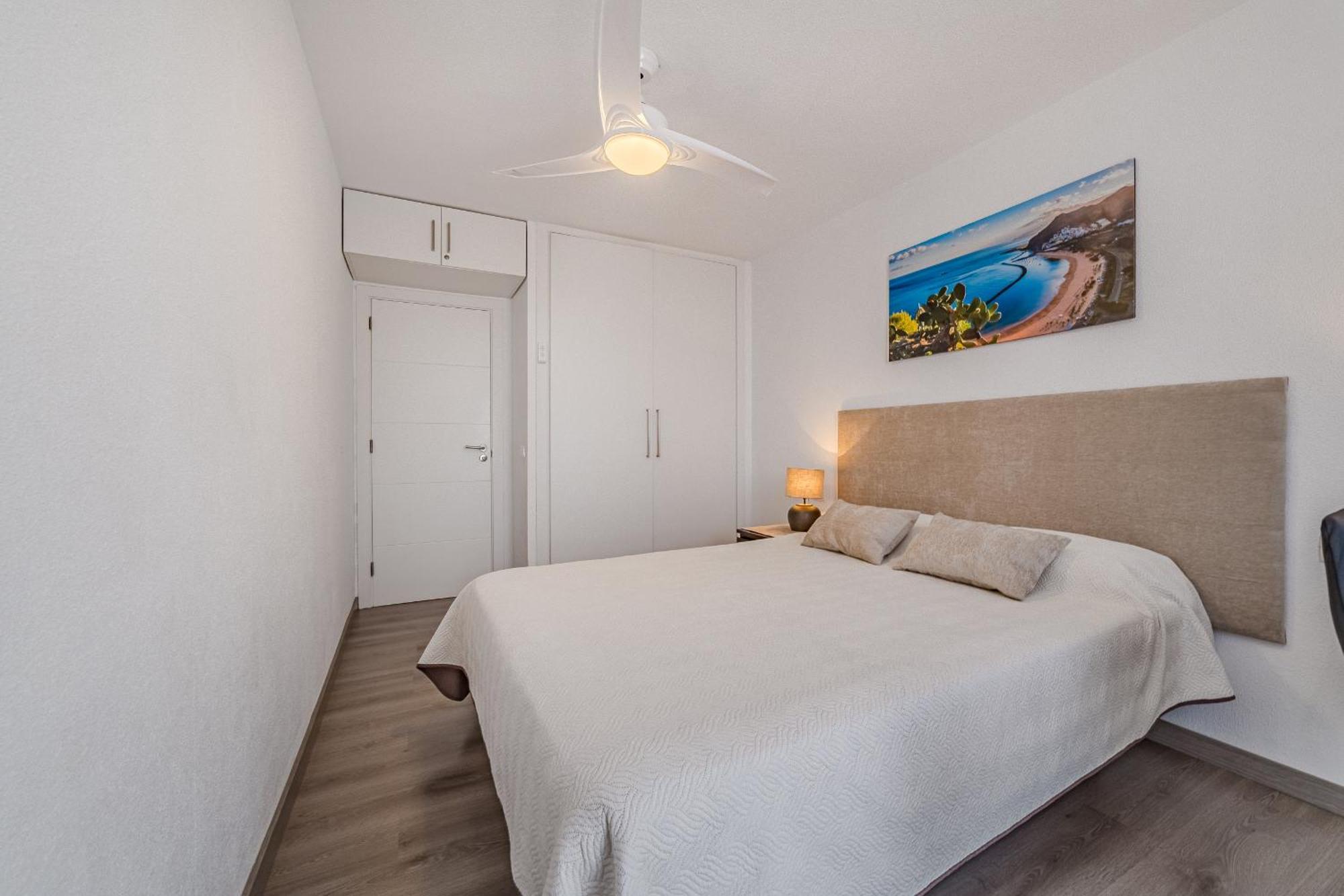 Family Apartment With 3 Bedrooms And Balcony Near Los Gigantes And Ocean Puerto de Santiago  Esterno foto