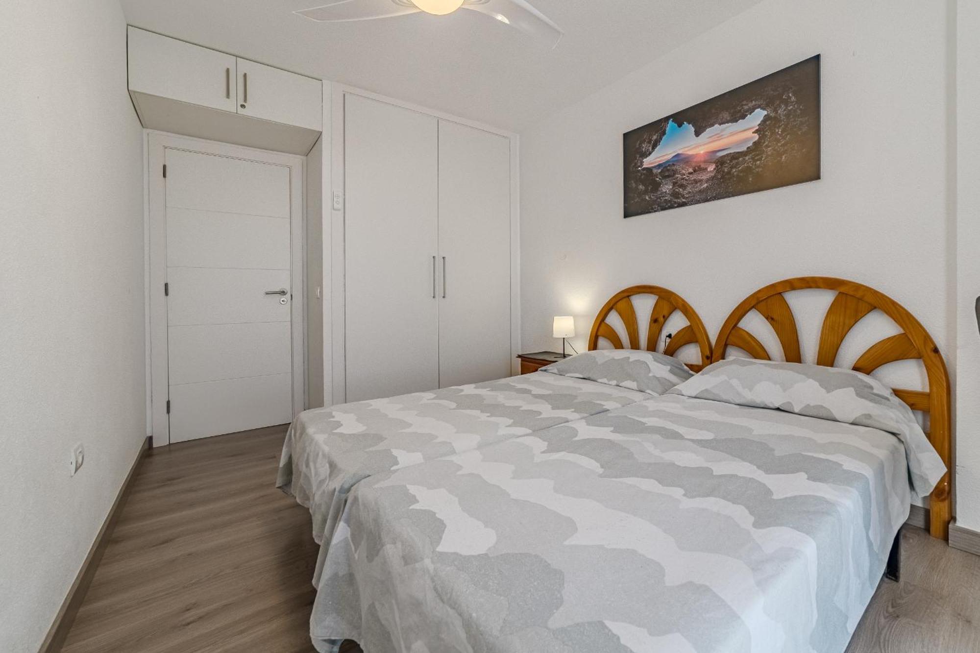 Family Apartment With 3 Bedrooms And Balcony Near Los Gigantes And Ocean Puerto de Santiago  Esterno foto