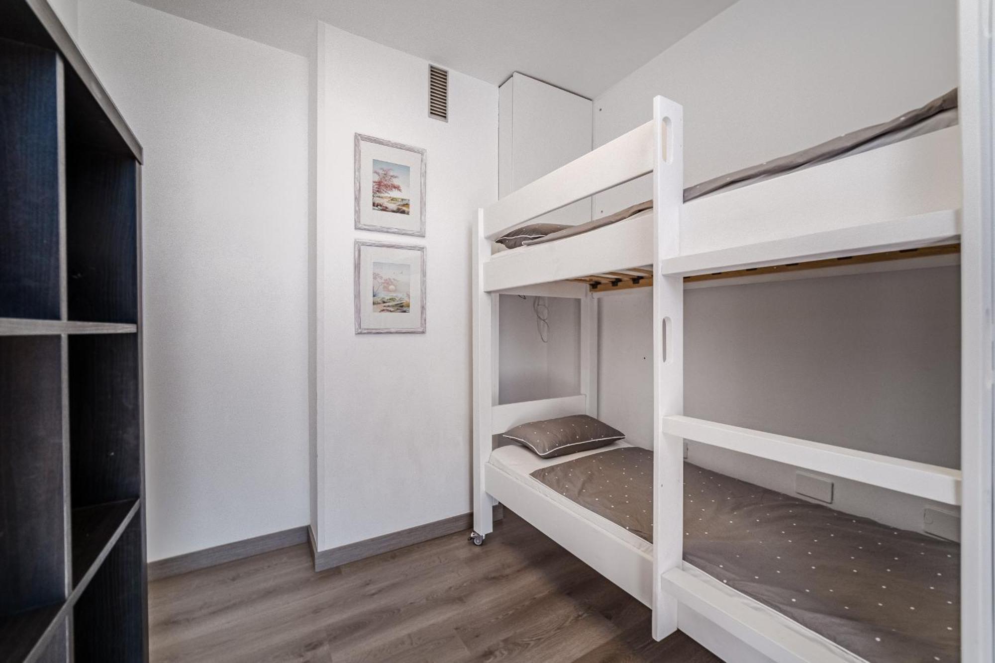 Family Apartment With 3 Bedrooms And Balcony Near Los Gigantes And Ocean Puerto de Santiago  Esterno foto