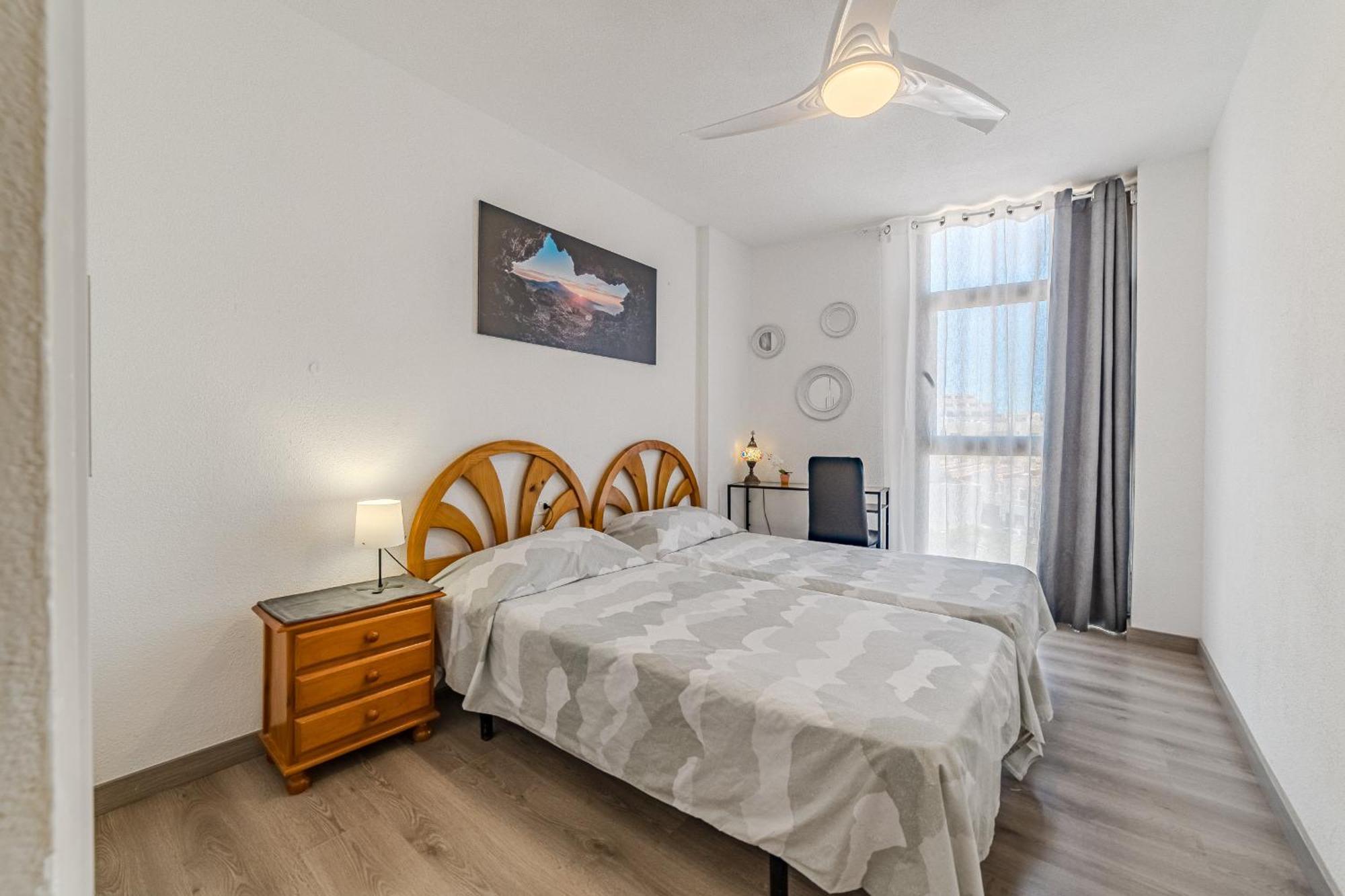 Family Apartment With 3 Bedrooms And Balcony Near Los Gigantes And Ocean Puerto de Santiago  Esterno foto